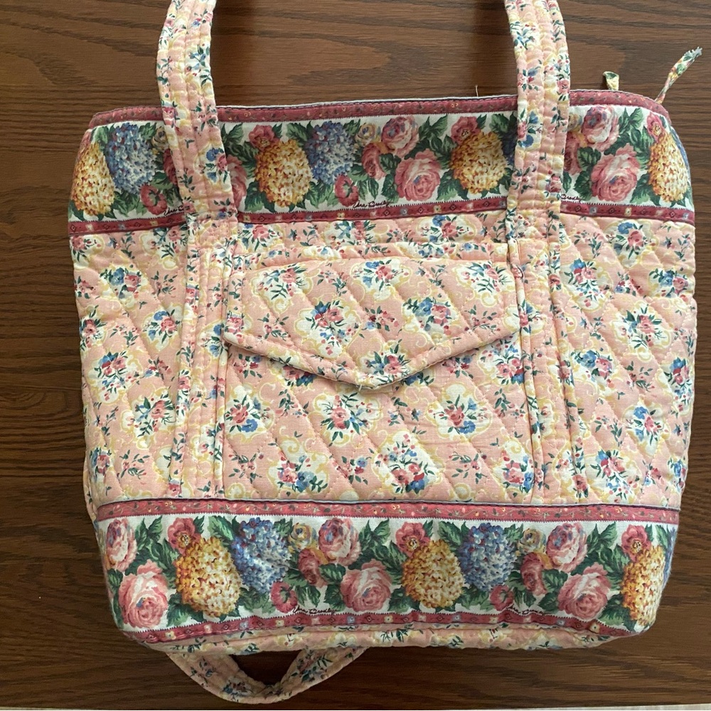 Vintage Vera Bradley Tote